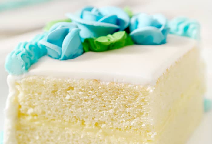 Standard Full Sheet Cake